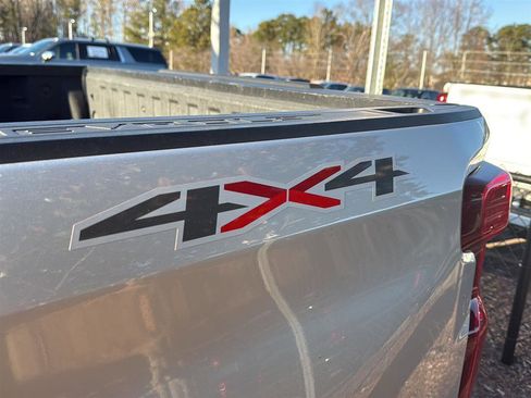 Used 2021 Chevrolet Silverado 1500 LTZ w/ Safety Package II image 11