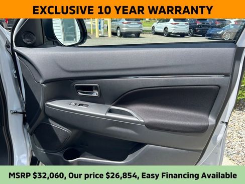 New 2025 Mitsubishi Outlander Sport image 40