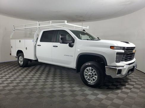 New 2026 Chevrolet Silverado 2500 W/T w/ WT Convenience Package RWD image 3
