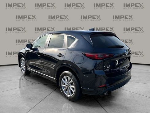 Used 2025 MAZDA CX-5 AWD 2.5 S w/ Preferred Package image 3