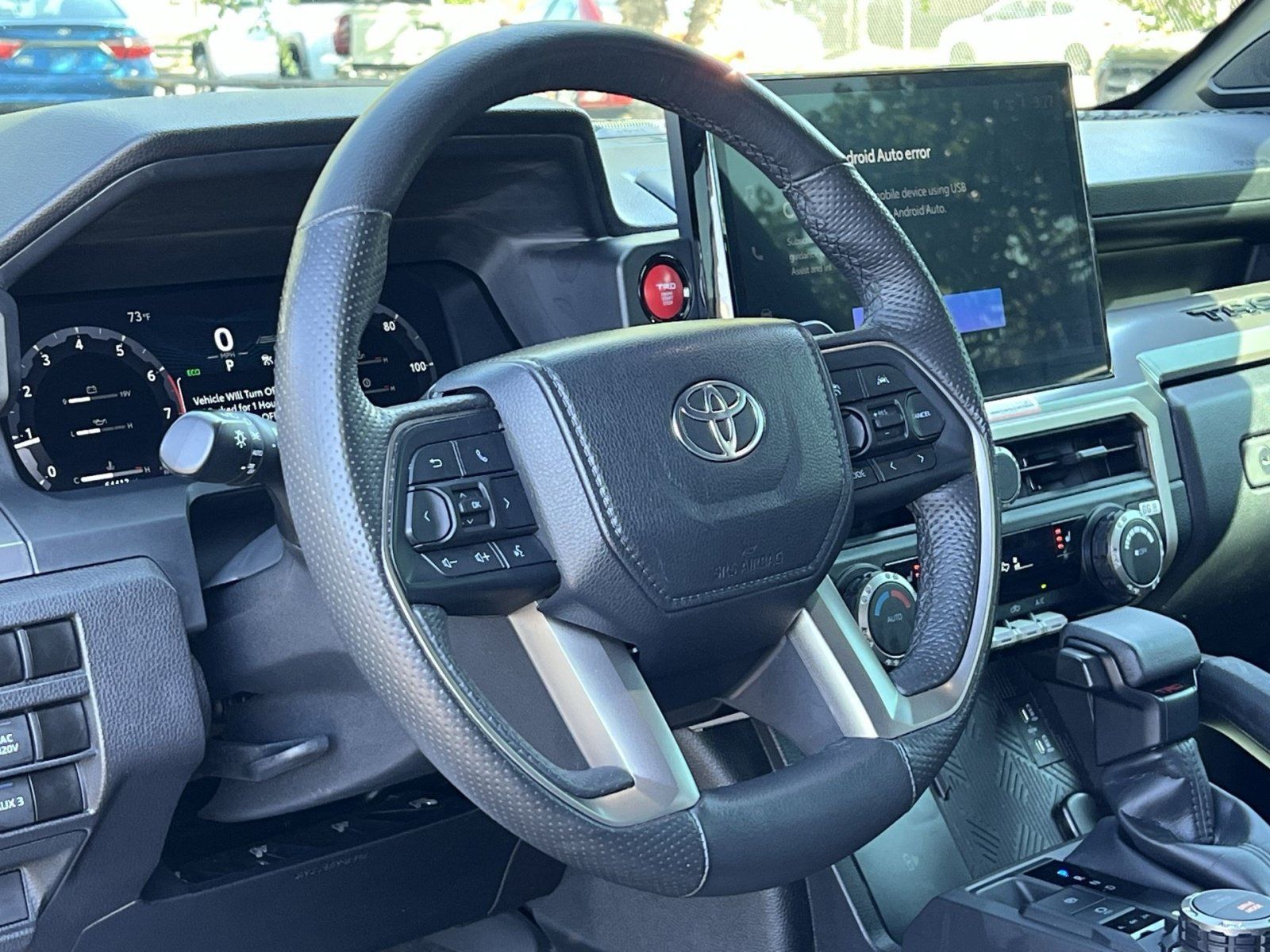 Used 2024 Toyota Tacoma TRD Sport AWD/4WD image 15
