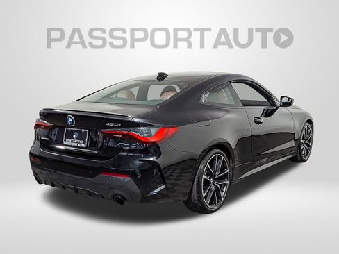Certified 2022 BMW 430i xDrive Coupe w/ M Sport Package image 6