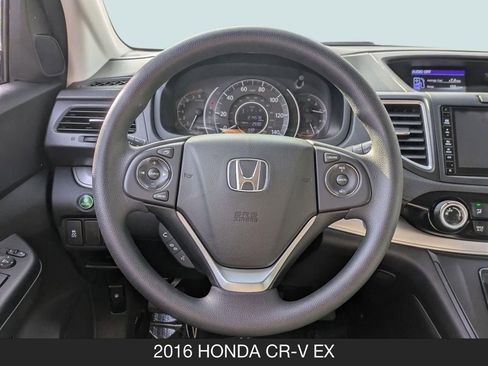Used 2016 Honda CR-V EX image 12