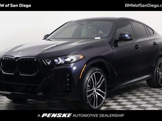 Used 2026 BMW X6 xDrive40i w/ Premium Package AWD/4WD video 1