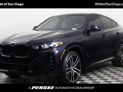 Used 2026 BMW X6 xDrive40i w/ Premium Package