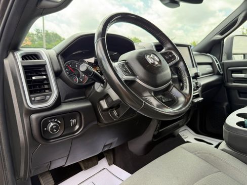 Used 2024 RAM 3500 Big Horn AWD/4WD image 18