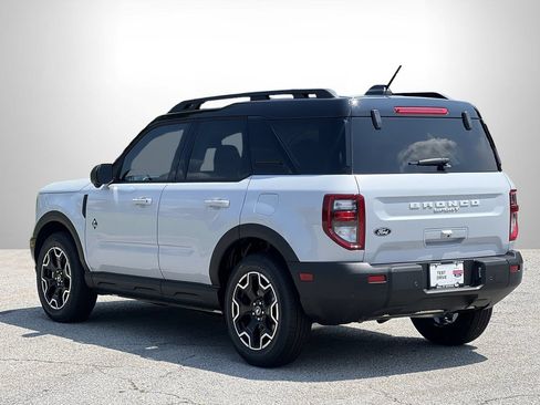 New 2026 Ford Bronco Sport Outer Banks w/ Outer Banks Tech Package+ AWD/4WD image 23