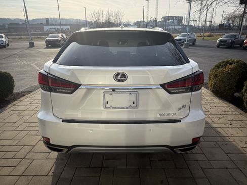 Used 2021 Lexus RX 350 AWD w/ Luxury Package image 7