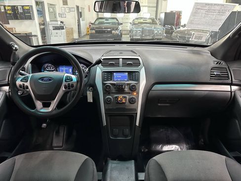 Used 2014 Ford Explorer 4WD Police Interceptor image 18