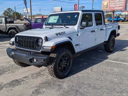 New 2026 Jeep Gladiator Sport AWD/4WD image 7