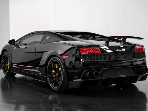 Used 2011 Lamborghini Gallardo Superleggera AWD/4WD image 9