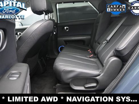 Used 2023 Hyundai Ioniq 5 Limited AWD/4WD image 10
