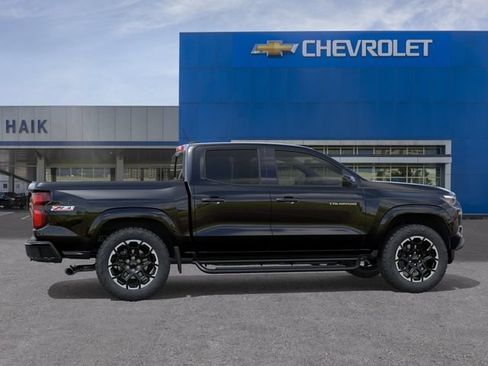 New 2026 Chevrolet Colorado Z71 w/ Technology Package AWD/4WD image 5