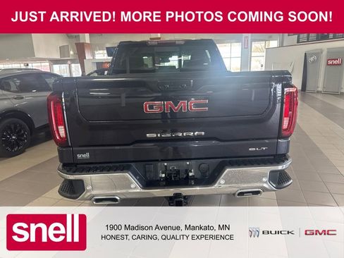 Used 2024 GMC Sierra 1500 SLT w/ SLT Premium Plus Package AWD/4WD image 2