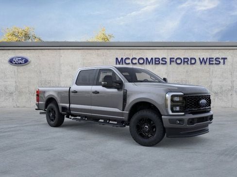 New 2026 Ford F250 XL w/ STX Appearance Package AWD/4WD image 1