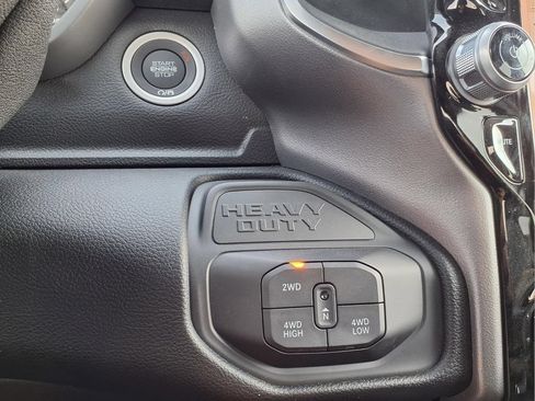 New 2026 RAM 3500 Big Horn AWD/4WD image 23