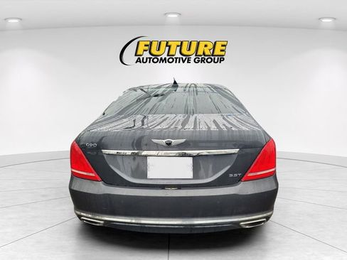 Used 2019 Genesis G90 3.3T Premium image 4