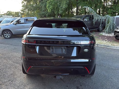Used 2020 Land Rover Range Rover Velar R-Dynamic S AWD/4WD image 6