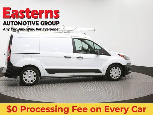 Used 2020 Ford Transit Connect XL FWD image 45