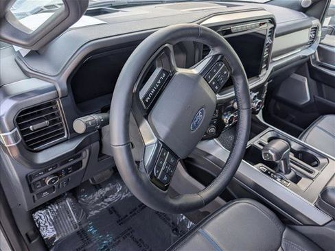 Used 2024 Ford F150 Platinum w/ Equipment Group 702A High AWD/4WD image 10