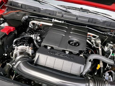 Used 2025 Nissan Frontier Pro-X w/ Pro Premium Package RWD image 42