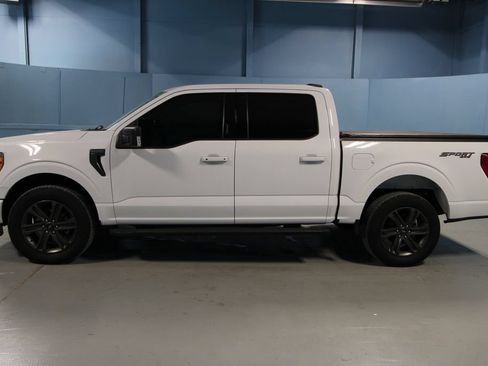 Used 2023 Ford F150 XLT w/ Equipment Group 302A High AWD/4WD image 33