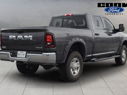 Used 2025 RAM 2500 Tradesman AWD/4WD image 3