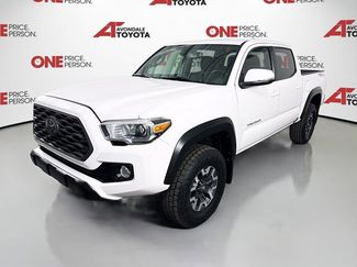 Certified 2020 Toyota Tacoma TRD Off-Road video 3