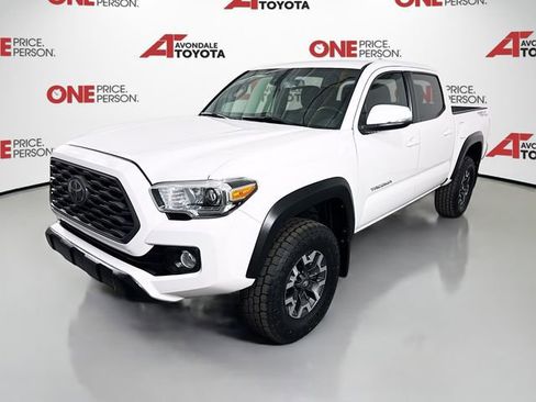 Certified 2020 Toyota Tacoma TRD Off-Road image 3