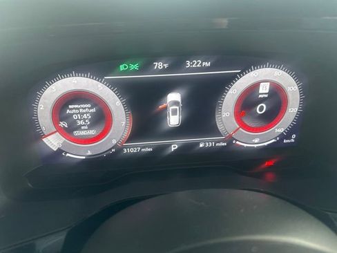 Certified 2023 Nissan Pathfinder Platinum w/ Cargo Package FWD image 1