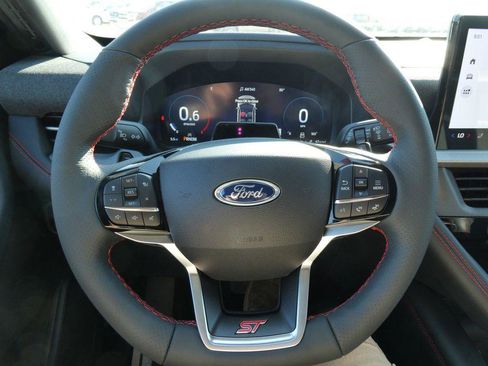 New 2027 Ford Explorer ST AWD/4WD image 30
