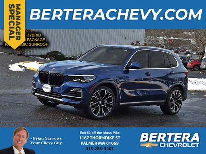 Used 2021 BMW X5 xDrive40i w/ Premium Package