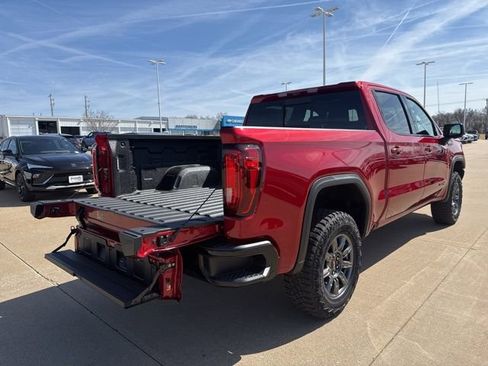 New 2026 GMC Sierra 1500 AT4X w/ LPO, Black Badging Package AWD/4WD image 5