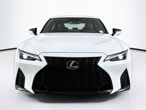 Used 2024 Lexus IS 350 F Sport RWD image 2