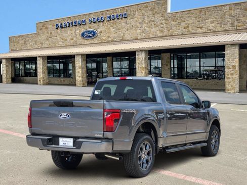 New 2026 Ford F150 STX w/ Equipment Group 200A AWD/4WD image 5