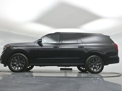 New 2025 Ford Expedition Max Platinum w/ Stealth Performance Package image 7
