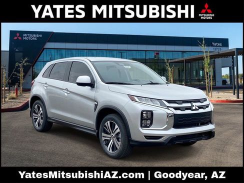 New 2026 Mitsubishi Outlander Sport ES AWD/4WD image 1