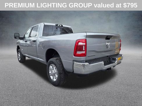 Used 2024 RAM 2500 Big Horn w/ Level 2 Equipment Group image 6