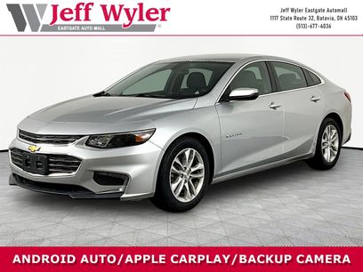 Used 2016 Chevrolet Malibu LT
