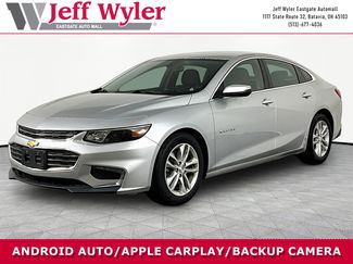 Used 2016 Chevrolet Malibu LT FWD video 1