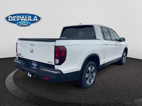 Used 2018 Honda Ridgeline RTL image 7