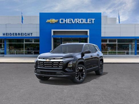 New 2026 Chevrolet Equinox LT AWD/4WD image 8