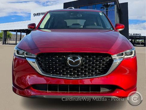Certified 2025 MAZDA CX-5 AWD 2.5 S w/ Preferred Package image 6