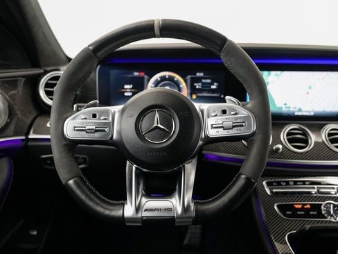 Used 2019 Mercedes-Benz E 63 AMG S image 14