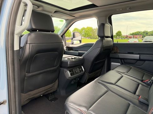 Used 2023 Ford F150 Lariat w/ Equipment Group 502A High AWD/4WD image 35