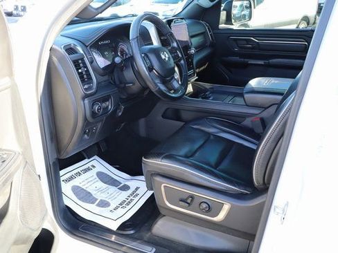 Used 2019 RAM 1500 Limited w/ Advanced Safety Group AWD/4WD image 14