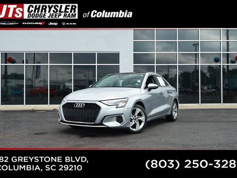 Used 2024 Audi A3 2.0T Premium FWD image 1