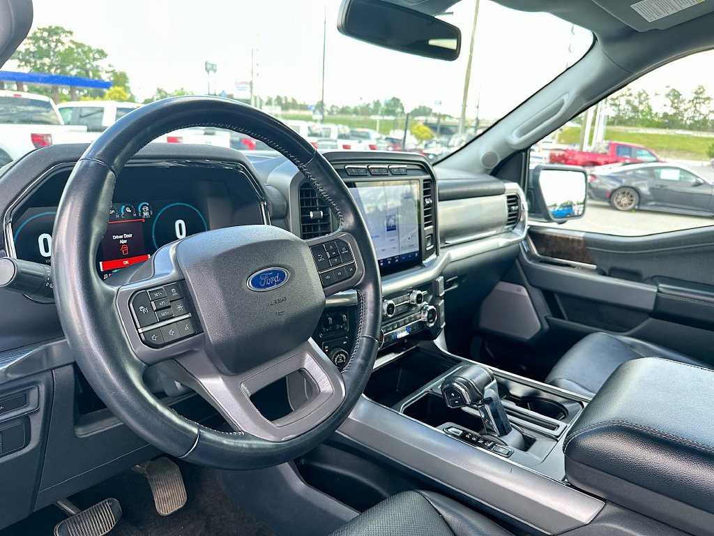 Used 2021 Ford F150 Lariat AWD/4WD image 10