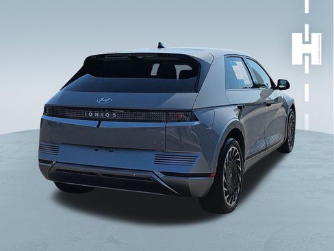Used 2023 Hyundai Ioniq 5 Limited AWD/4WD image 3