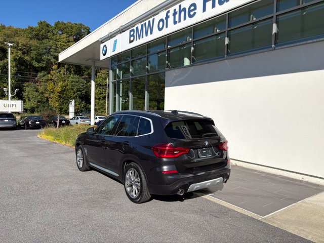 Used 2018 BMW X3 xDrive30i AWD/4WD image 9